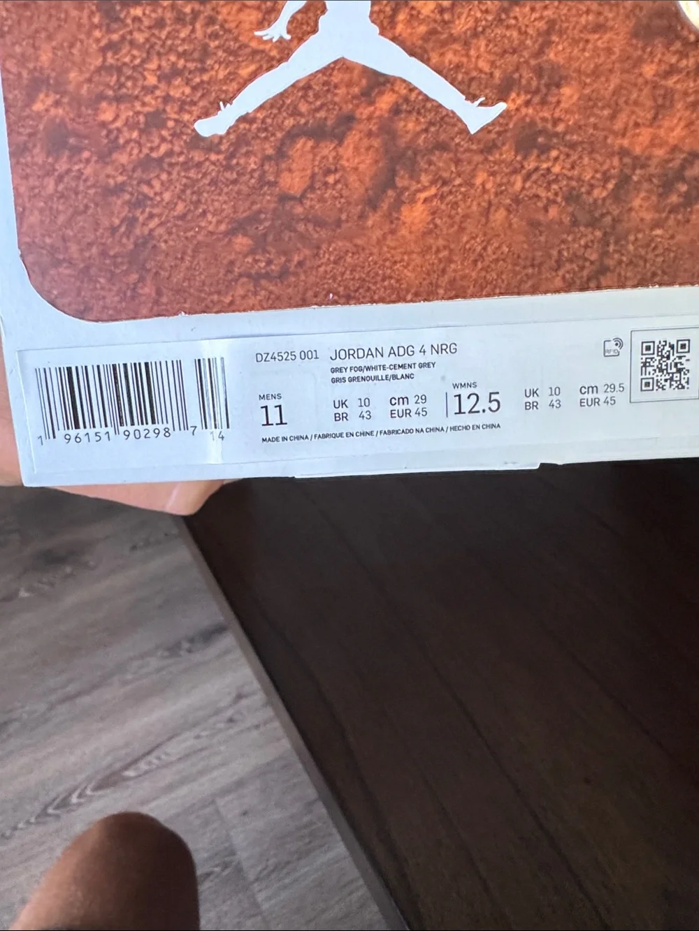 Jordan Men’s Golf Shoes - Eastside Golf collab